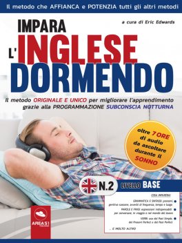 Ebook - Impara l'Inglese Dormendo - Libello Base — eBook - 1