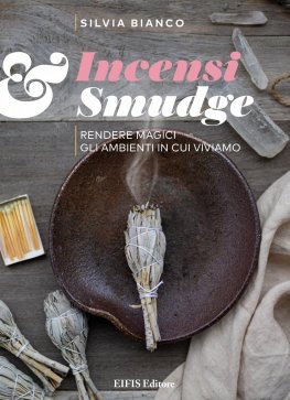 Ebook - Incensi & Smudge — eBook - 2