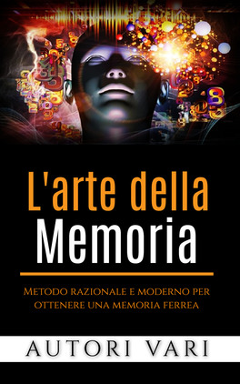 eBook - L'Arte della Memoria — eBook - 1