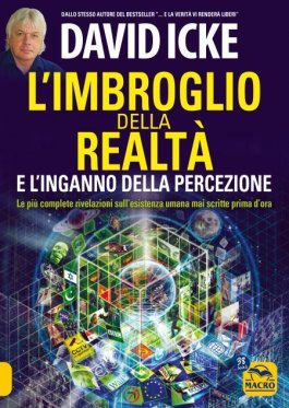 eBook  - L'Imbroglio della Realtà e l'Inganno della Percezione — eBook - 1