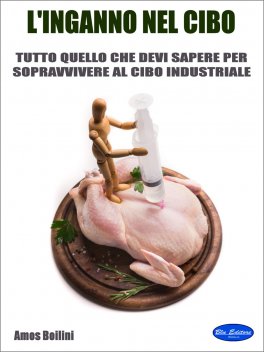 eBook - L'Inganno nel Cibo