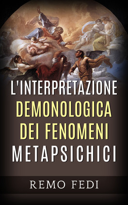 eBook - L'Interpretazione Demonologica dei Fenomeni Metapsichici — eBook - 1