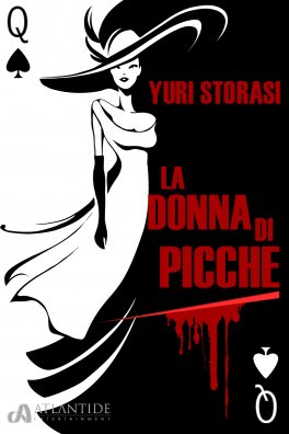 eBook - La Donna di Picche — eBook - 1