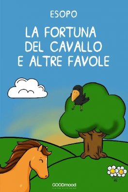 eBook - La Fortuna del Cavallo e altre Favole — eBook - 1