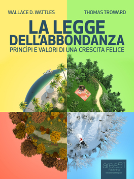 eBook - La Legge dell'Abbondanza. — eBook - 1