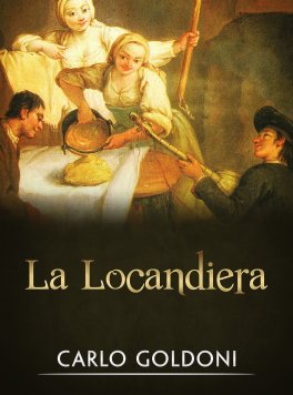 eBook - La Locandiera — eBook - 1