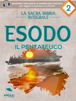 eBook - La Sacra Bibbia Integrale - Esodo - Il Pentateuco — eBook - 1