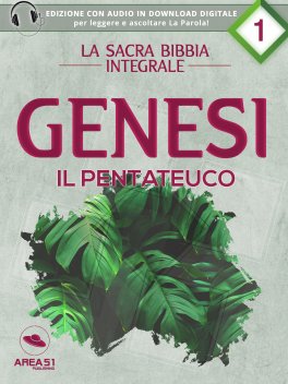 eBook - La Sacra Bibbia Integrale - Genesi - Il Pentateuco — eBook - 1