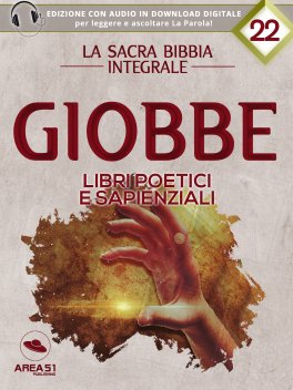 eBook - La Sacra Bibbia Integrale - Giobbe — eBook - 1