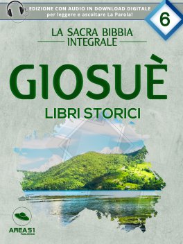 eBook - La Sacra Bibbia Integrale - Giosuè — eBook - 1