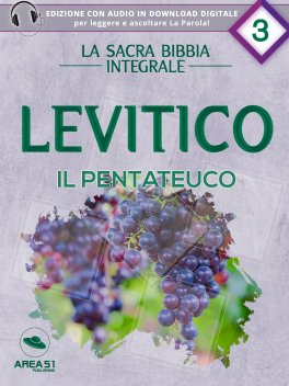 eBook - La Sacra Bibbia Integrale - Levitico - Il Pentateuco — eBook - 1