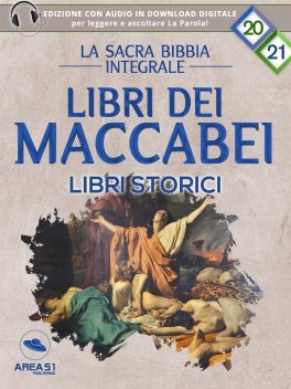 eBook - La Sacra Bibbia Integrale - Libri dei Maccabei — eBook - 1