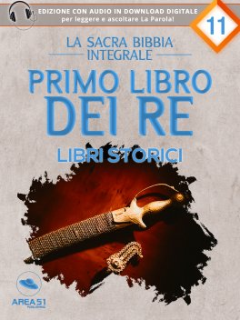 eBook - La Sacra Bibbia Integrale - Primo Libro dei Re