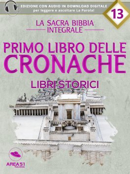 eBook - La Sacra Bibbia Integrale - Primo Libro delle Cronache — eBook - 2