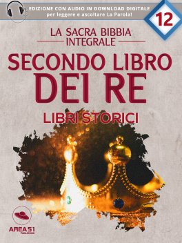 eBook - La Sacra Bibbia Integrale - Secondo Libro dei Re — eBook - 1