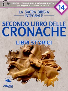 eBook - La Sacra Bibbia Integrale - Secondo Libro delle Cronache — eBook - 1