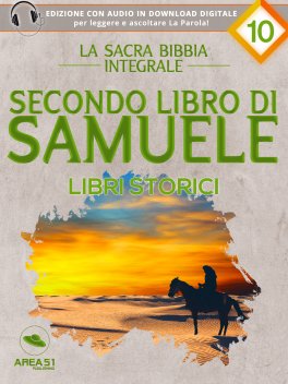 eBook - La Sacra Bibbia Integrale - Secondo Libro di Samuele — eBook - 1