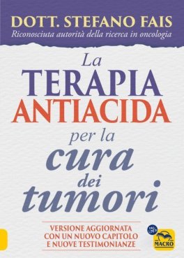 eBook - La Terapia Antiacida per la Cura dei Tumori — eBook - 1