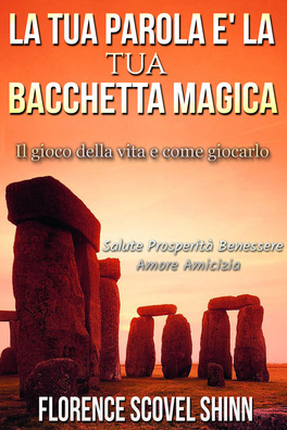 eBook - La tua Parola è la tua Bacchetta Magica — eBook - 1