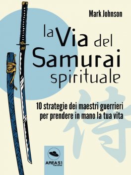 eBook - La Via del Samurai Spirituale — eBook - 1