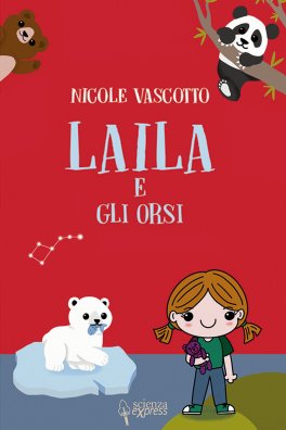 eBook - Laila e gli Orsi — eBook - 1
