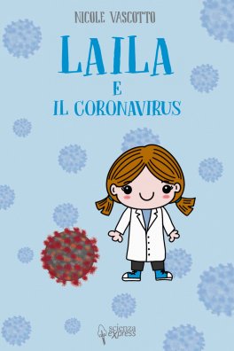eBook - Laila e il Coronavirus — eBook - 1