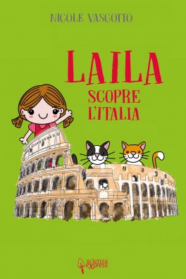 eBook - Laila scopre l’Italia — eBook - 1