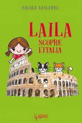 eBook - Laila scopre l’Italia