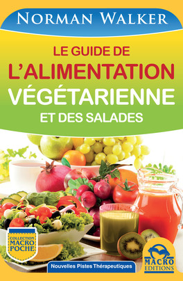 eBook - Le Guide de l'Alimentation Végétarienne et Des Salades — eBook - 1