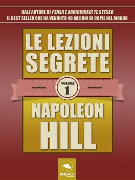 eBook - Le Lezioni Segrete - Volume 1 — eBook - 1