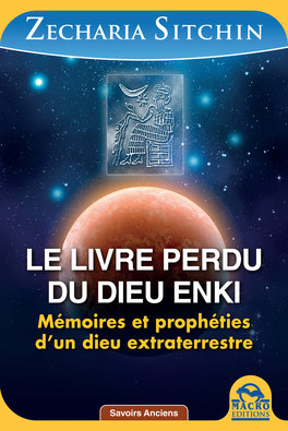 eBook - Le Livre Perdu du Dieu Enki — eBook - 2