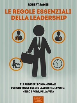 eBook - Le Regole Essenziali della Leadership — eBook - 1