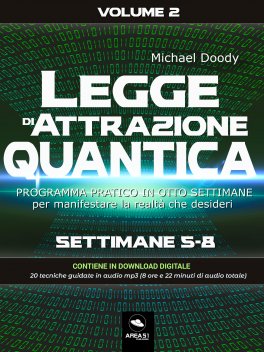 eBook - Legge di Attrazione Quantica - Volume 2 — eBook - 1