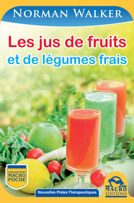 eBook - Les Jus de Fruits et de Légumes Frais — eBook - 1