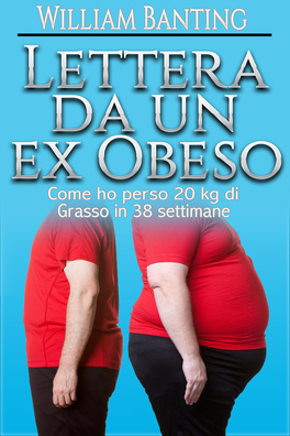 eBook - Lettera da un Ex Obeso — eBook - 1