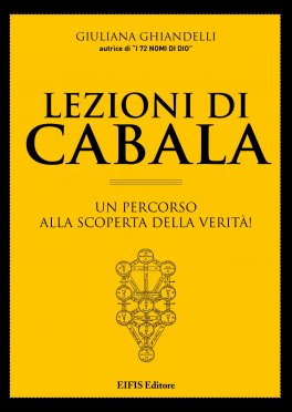 Ebook - Lezioni di Cabala — eBook - 1