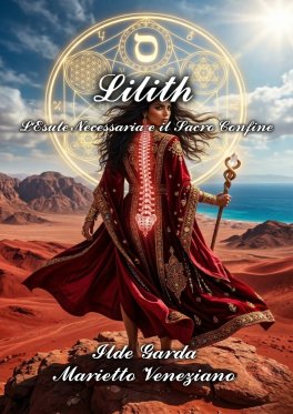 eBook - Lilith - L'Esule Necessaria e il Sacro Confine — eBook - 1
