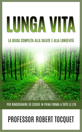 eBook - Lunga Vita — eBook - 1