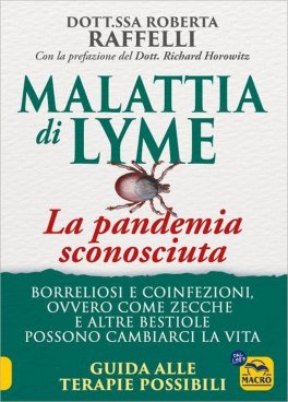 eBook - Malattia di Lyme - La Pandemia Sconosciuta — eBook - 2