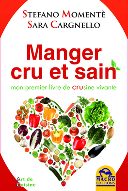Ebook - Manger Cru et Sain — eBook - 1