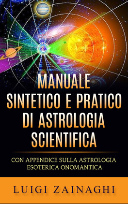 eBook - Manuale Sintetico e Pratico di Astrologia Scientifica — eBook - 1