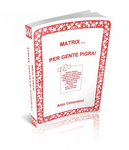 eBook - Matrix per Gente Pigra - PDF