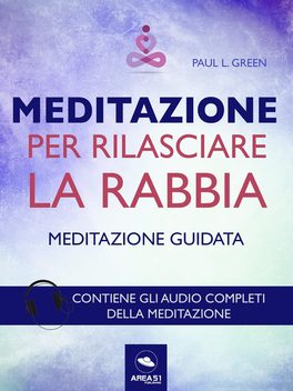 eBook - Meditazione per Rilasciare la Rabbia — eBook - 1
