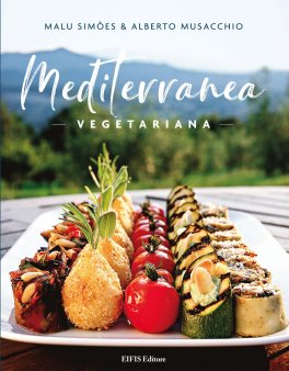 Ebook - Mediterranea Vegetariana — eBook - 1