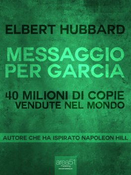 eBook - Messaggio per Garcia — eBook - 1