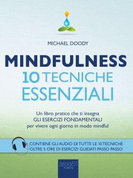 eBook - Mindfulness - 10 Tecniche Essenziali — eBook - 1