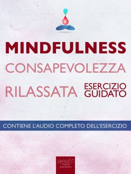 eBook - Mindfulness - Consapevolezza Rilassata — eBook - 1