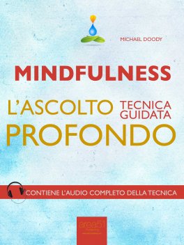 eBook - Mindfulness. L'Ascolto Profondo — eBook - 1