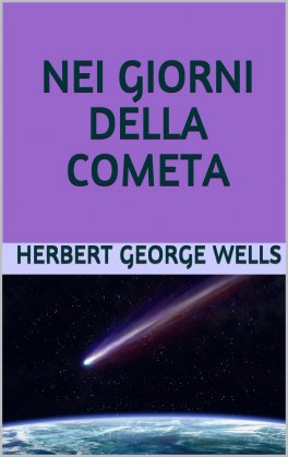 eBook - Nei Giorni della Cometa — eBook - 1