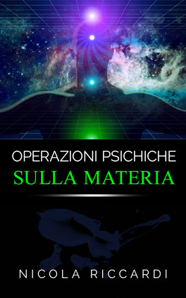 eBook - Operazioni Psichiche sulla Materia — eBook - 1